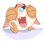 🥱 whatsapp sticker
