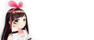 😏 Kizuna AI Anime, Garota, Youtuber Virtual, Fofo, Kizuna Ai telegram sticker
