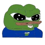 Pepe • @Etehad telegram emojis 🐸
