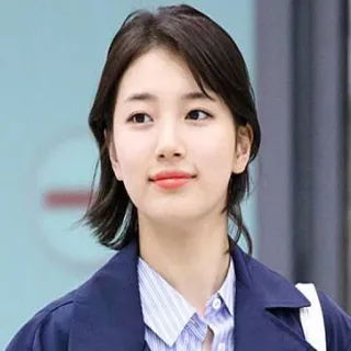 😊 phụ nữ, người, chân dung, châu Á, Hàn Quốc, người nổi tiếng telegram sticker