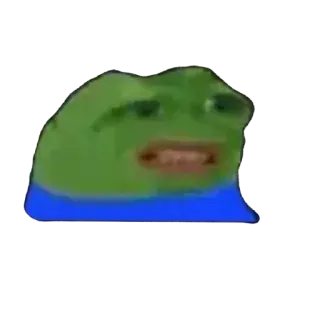 🌟 Pepe the Frog Boy's Club whatsapp sticker