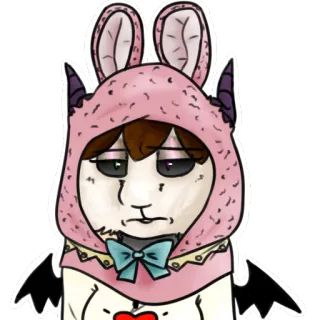 😑 whatsapp sticker