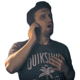 ☎️ telegram sticker