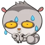 Бин | @Premium_Emojis_Telegram telegram stickers