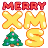 Holiday Kit telegram stickers