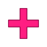 ➕