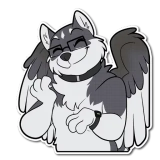nifelan telegram stickers