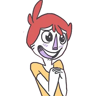 😍 telegram sticker