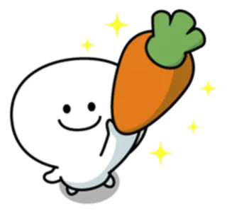 Spoiled Rabbit & Friends telegram stickers