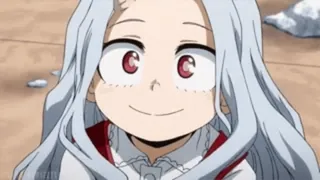 🙂 Eri My Hero Academia Eri, My Hero Academia, anime, manga, lindo, sonrisa telegram sticker