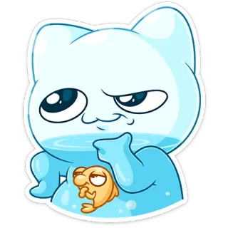 Булькс 2 :: @stickroom telegram stickers