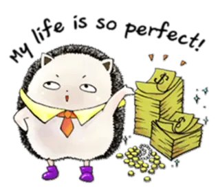 Robo's funny story whatsapp stickers