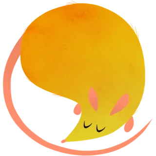 💤 telegram sticker