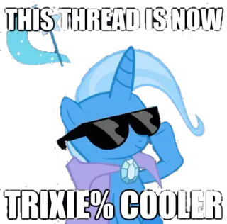 Claus'sBestPonies telegram stickers