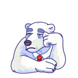 😞 telegram sticker