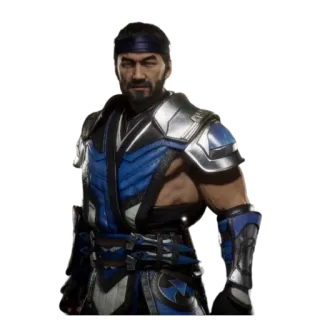 🧔 Kung Lao Mortal Kombat Video game, Jogo de luta, Artes marciais, Lutador whatsapp sticker