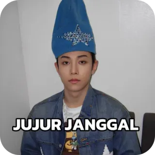 👖 Jay Enhypen JUJUR JANGGAL telegram sticker