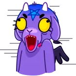 Baphometh • @tgemojis telegram emojis 😱