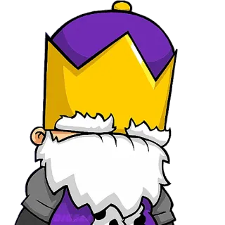 🤴 telegram sticker