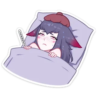 🤒 whatsapp sticker