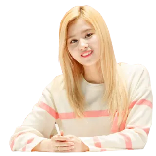 @Jonafzan TWICE whatsapp stickers