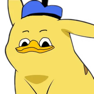 🐤 telegram sticker