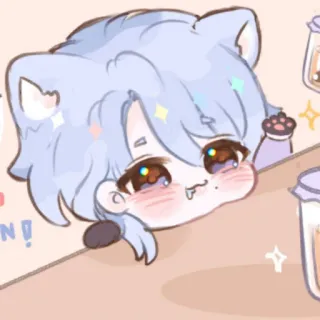 🍥 telegram sticker