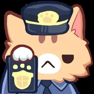 Cutecaaat telegram stickers