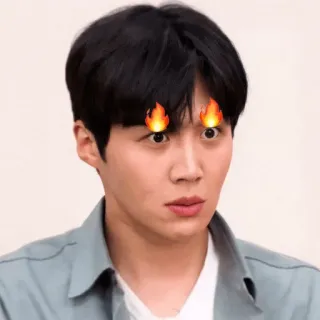 @jonafzan Kim Seon Ho 김선호 Kim Sun Ho telegram stickers
