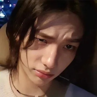 🤨 Hyunajazeem telegram sticker
