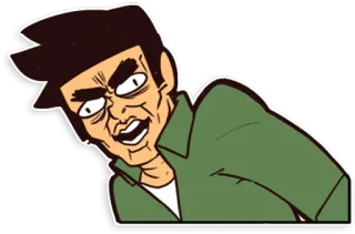 😬 telegram sticker