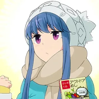 😐 アウトドア
メシ Anime, Mangá, Japonês, Personagem, Ilustração, Fofo telegram sticker