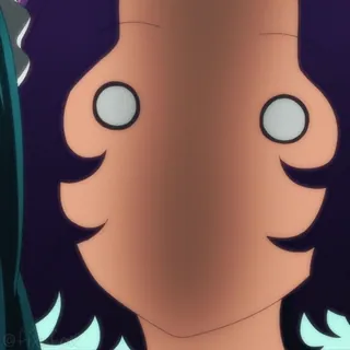 🤔 Karin Kurosaki Bleach telegram sticker