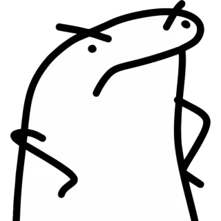 😀 캐릭터, 일러스트, 만화 telegram sticker