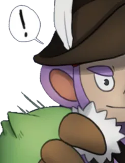 ❕ telegram sticker