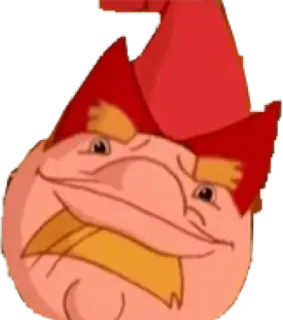 🙃 telegram sticker