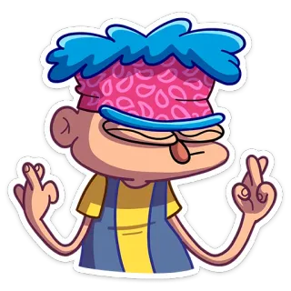 Женёк :: @stickroom telegram stickers