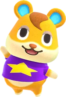 Animal Crossing Villagers 2 whatsapp stickers