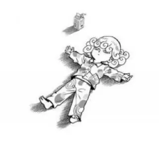 🥊 Tatsumaki One-Punch Man Anime, Manga, Tatsumaki, One-Punch Man, Psychiczny, Esper, Słodki, Mleko telegram sticker