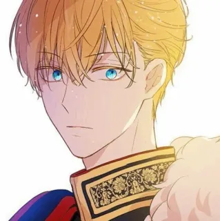 🌻 Anime, Hoạt hình, Nhân vật, Bức vẽ, Chân dung telegram sticker