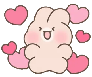 🥰 telegram sticker