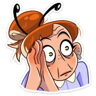 🐝 whatsapp sticker