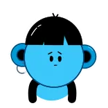 COOL GUY telegram stickers