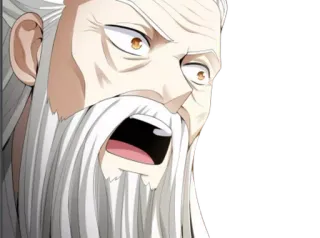 😨 telegram sticker