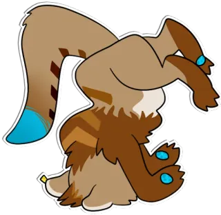 😵 whatsapp sticker