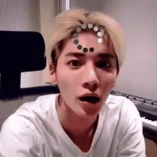 🤯 telegram sticker
