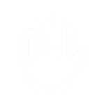 ✋