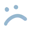 ☹️