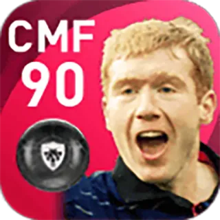 ⚽️ CMF
90 soccer, football, CMF, player telegram sticker