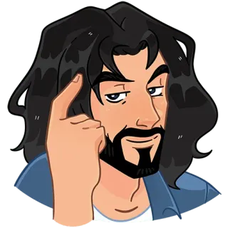🧠 telegram sticker